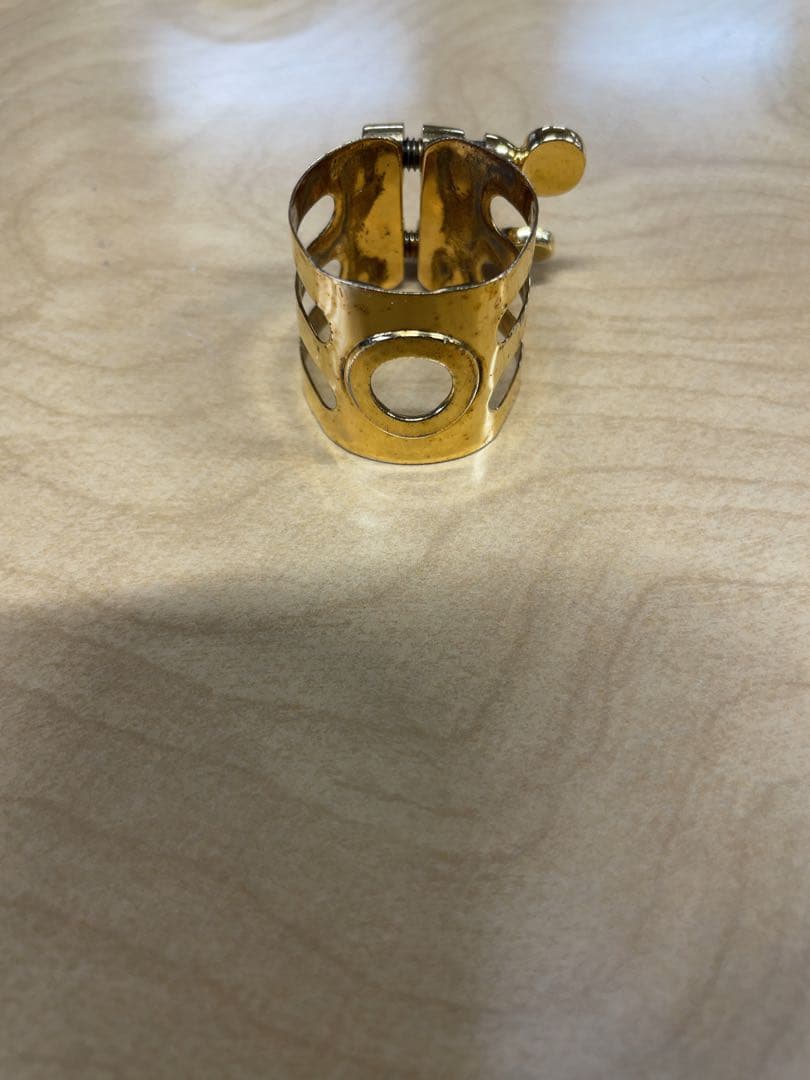 Wood stone アルトサックス用 GP