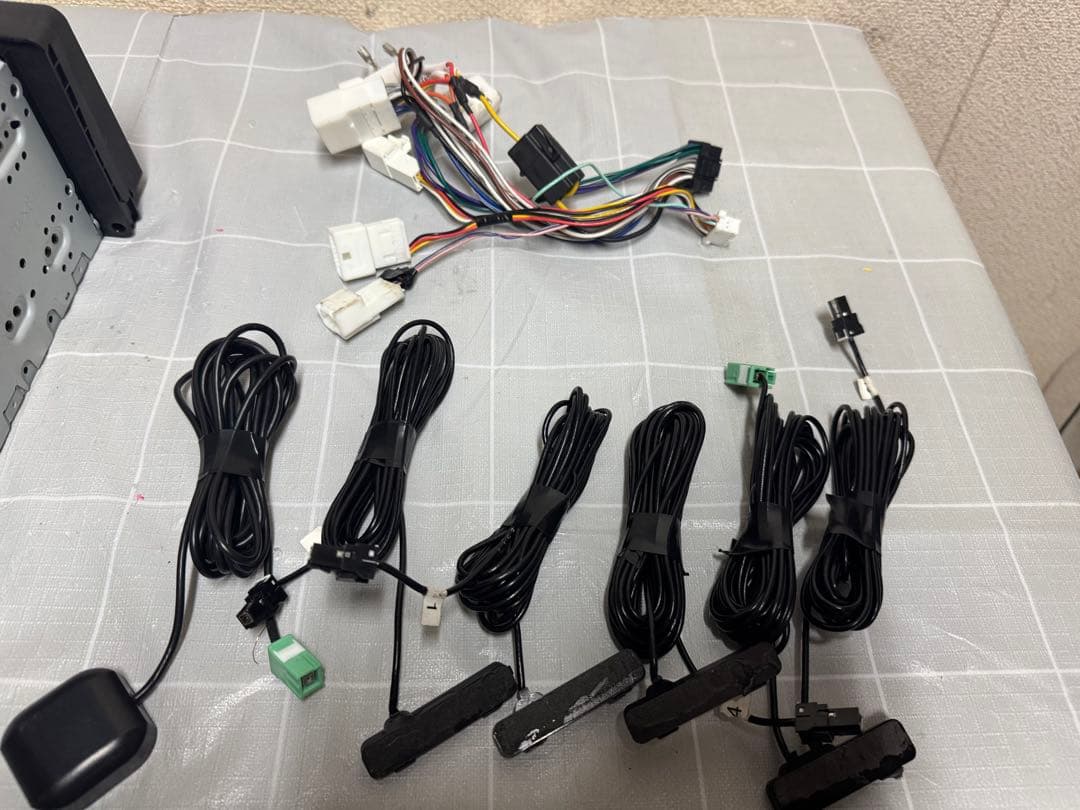 カーオーディオ ECLIPSE -AVN-R8W -2017