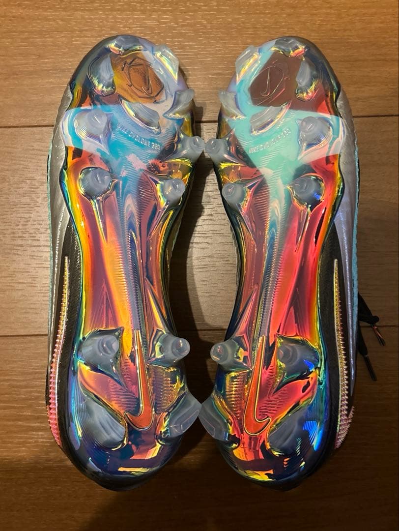 【ほぼ新品】NIKE PHANTOM6 LOW ELITE LE FG ナイキ