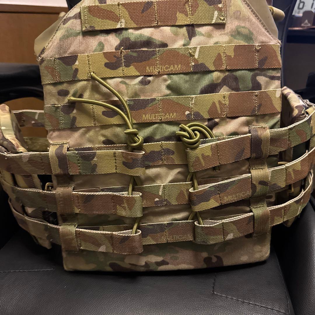 TMC JPC プレートキャリア