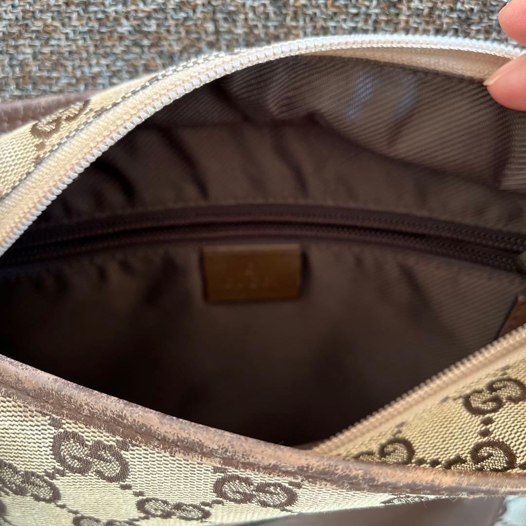 Gucci GGパターン トートバッグ