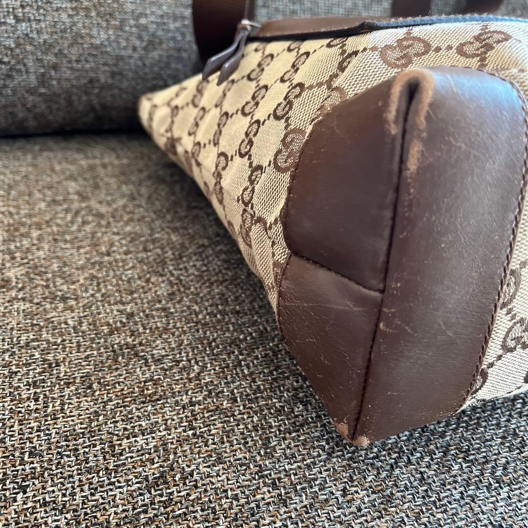 Gucci GGパターン トートバッグ