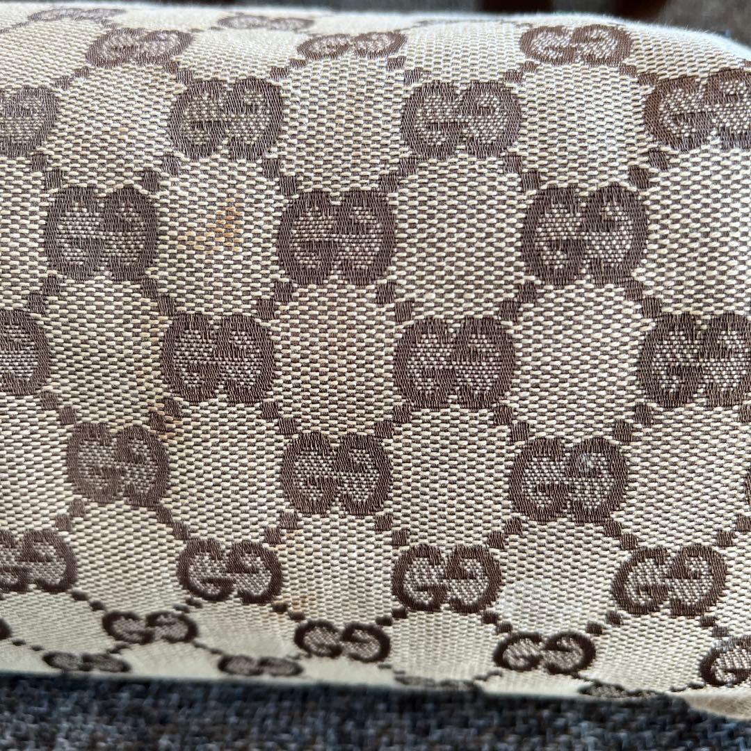 Gucci GGパターン トートバッグ