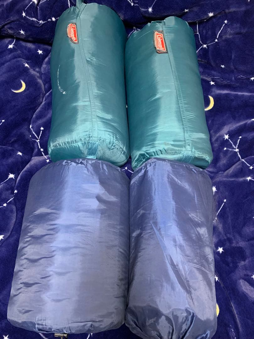 Coleman(コールマン)テントクロスドーム270グリーン4〜5人用 キャンプ