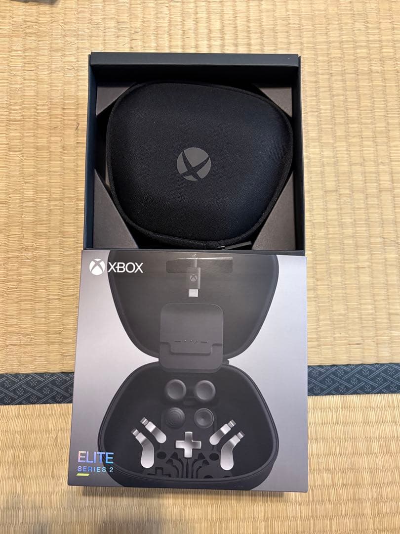 Xbox Elite ワイヤレス コントローラー Series 2 Core