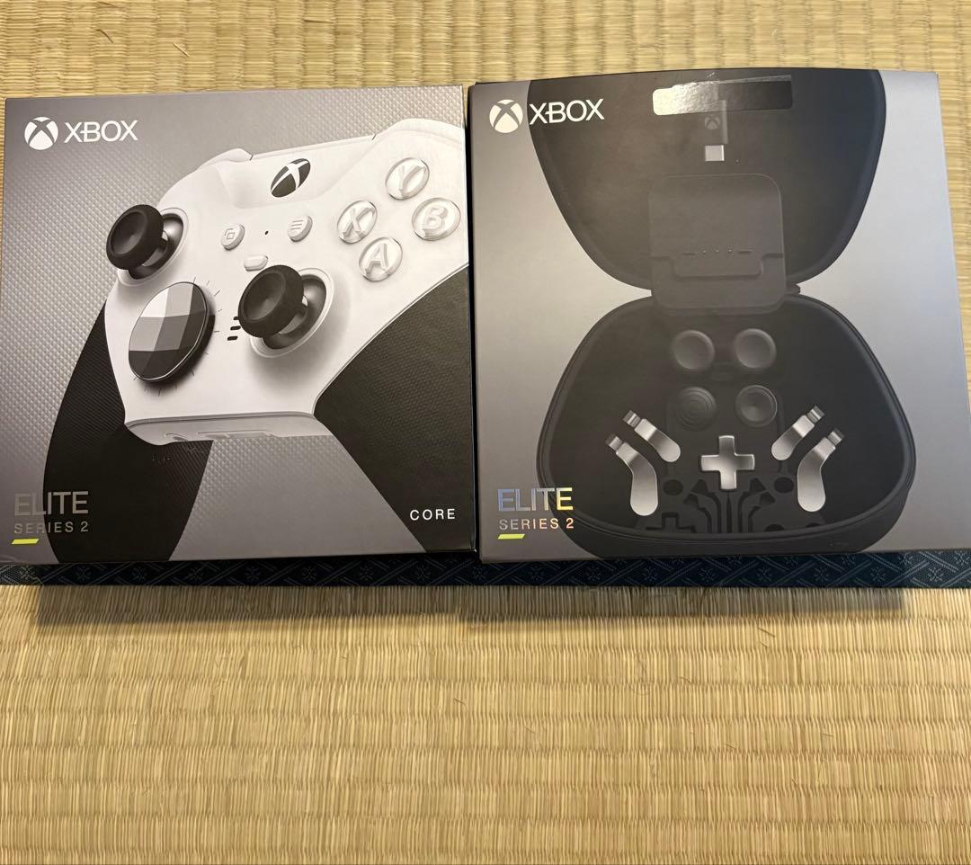 Xbox Elite ワイヤレス コントローラー Series 2 Core