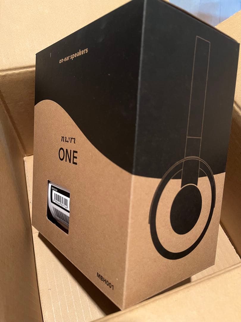 【新品未開封】nwm ONE ダークグレイ　MBH001 ワイヤレスヘッドホン