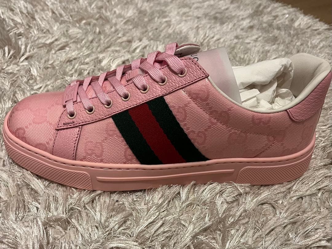 GUCCI ACE スニーカー