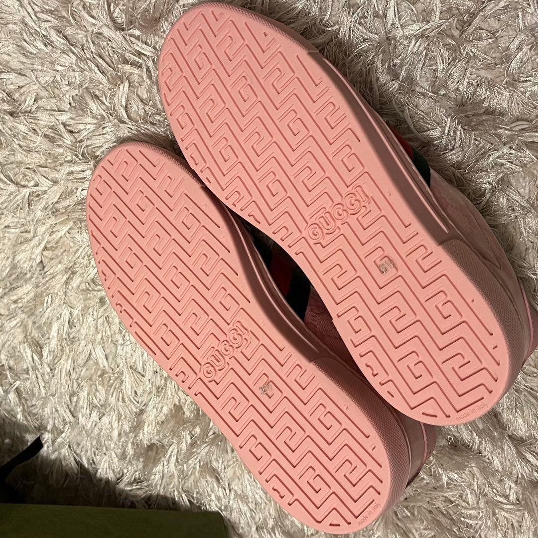 GUCCI ACE スニーカー