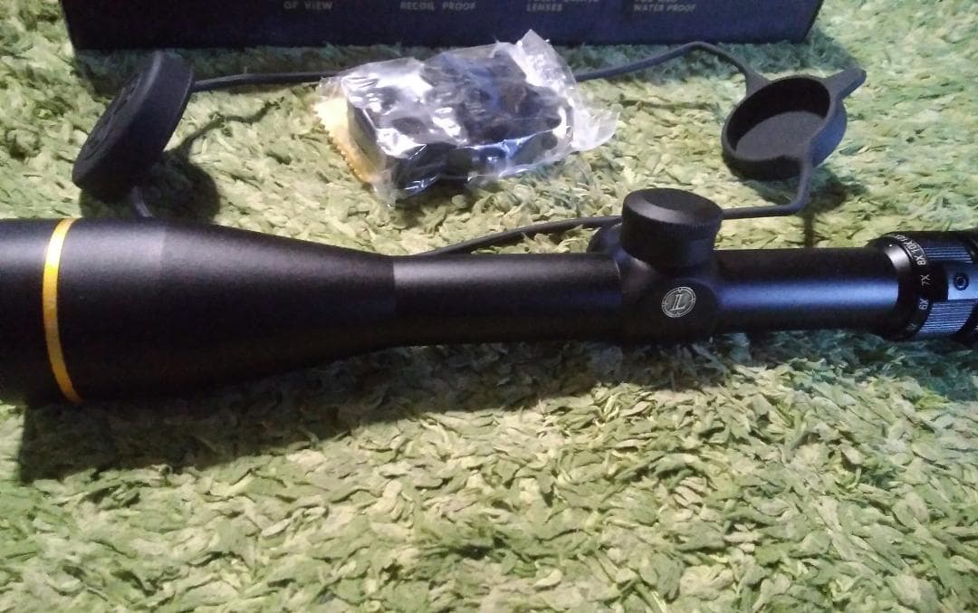 メンズウェア LEUPOLD VX3i 4.5-14x40