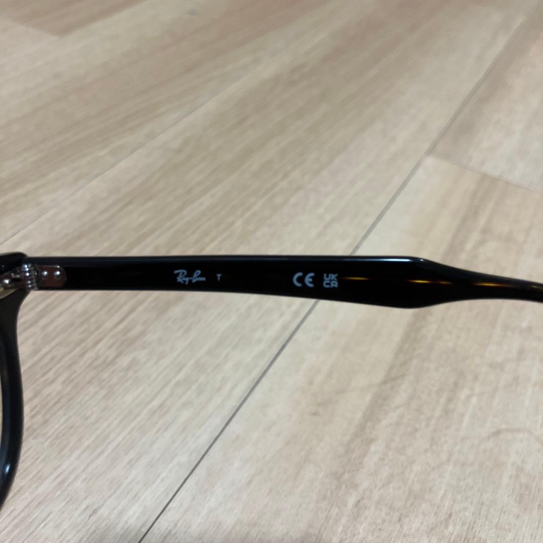 Ray-Ban RX5398F 8283 未使用