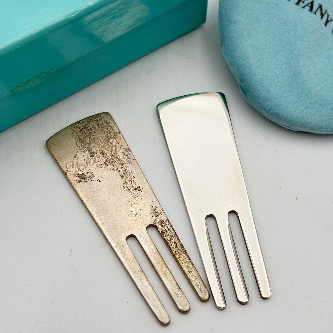 ティファニー グリーンフォーク ゴルフ 925 0601-S6172t