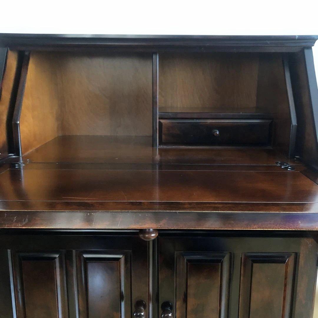 民芸家具　ライティングビューロー