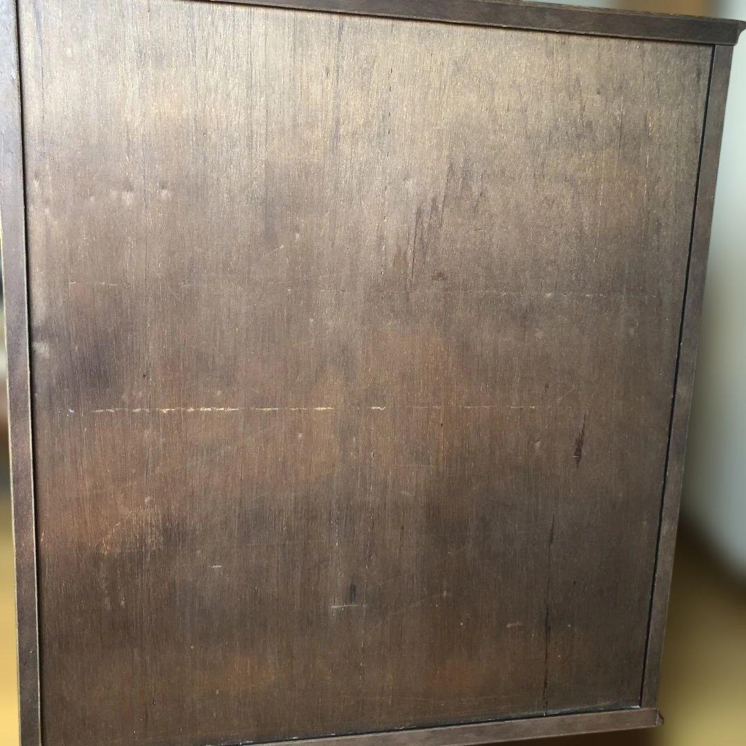 民芸家具　ライティングビューロー