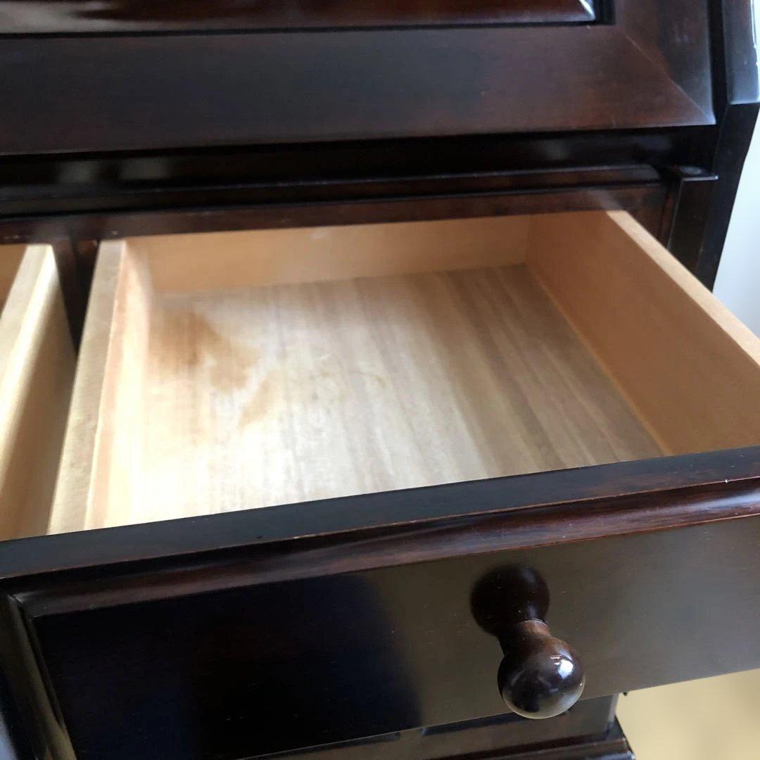 民芸家具　ライティングビューロー