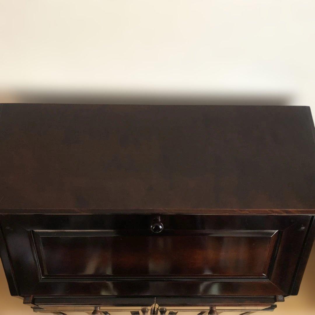 民芸家具　ライティングビューロー