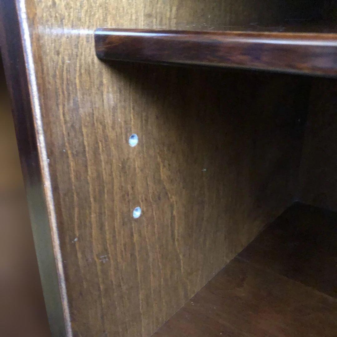 民芸家具　ライティングビューロー