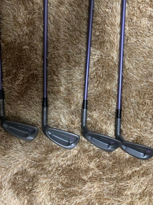 ゴルフバックセット