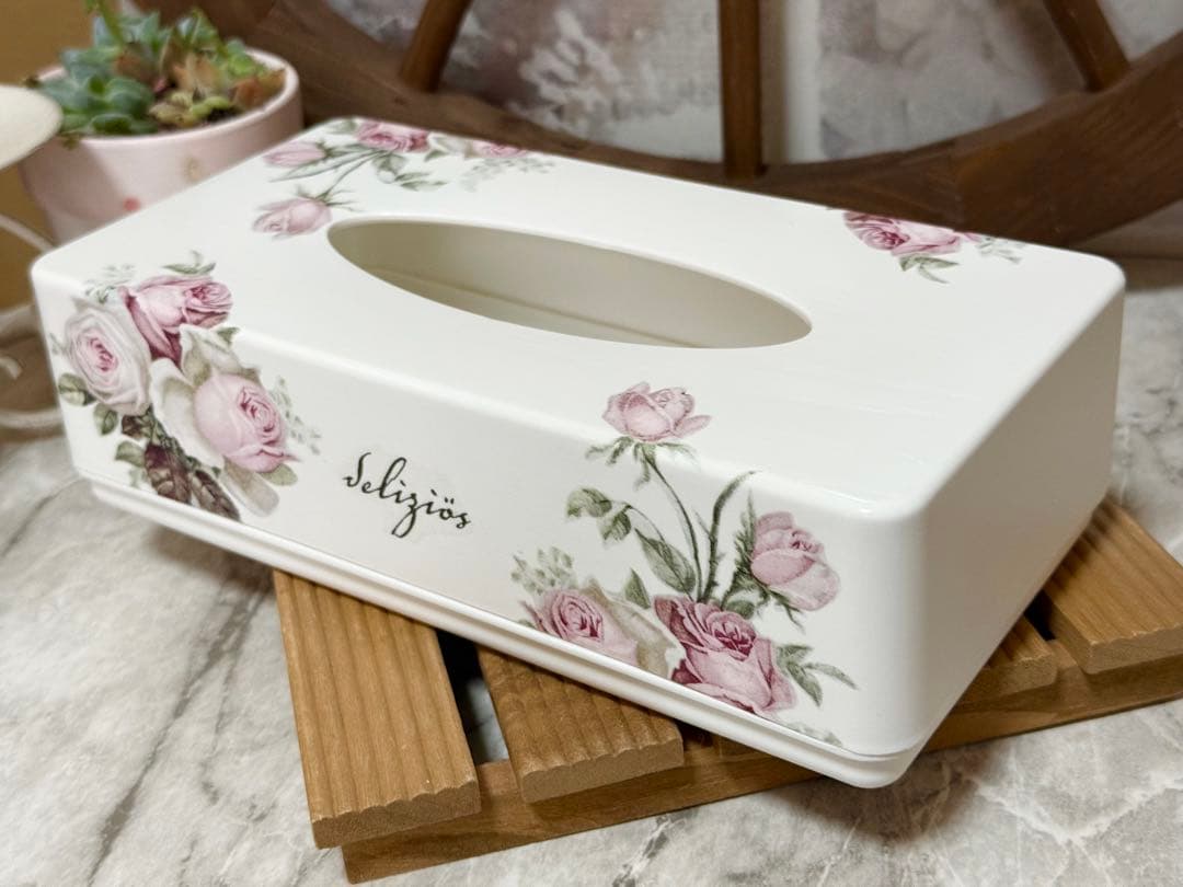 mogu様リクエスト8点おまとめ※ガーデン雑貨※インテリア※デコパージュ薔薇