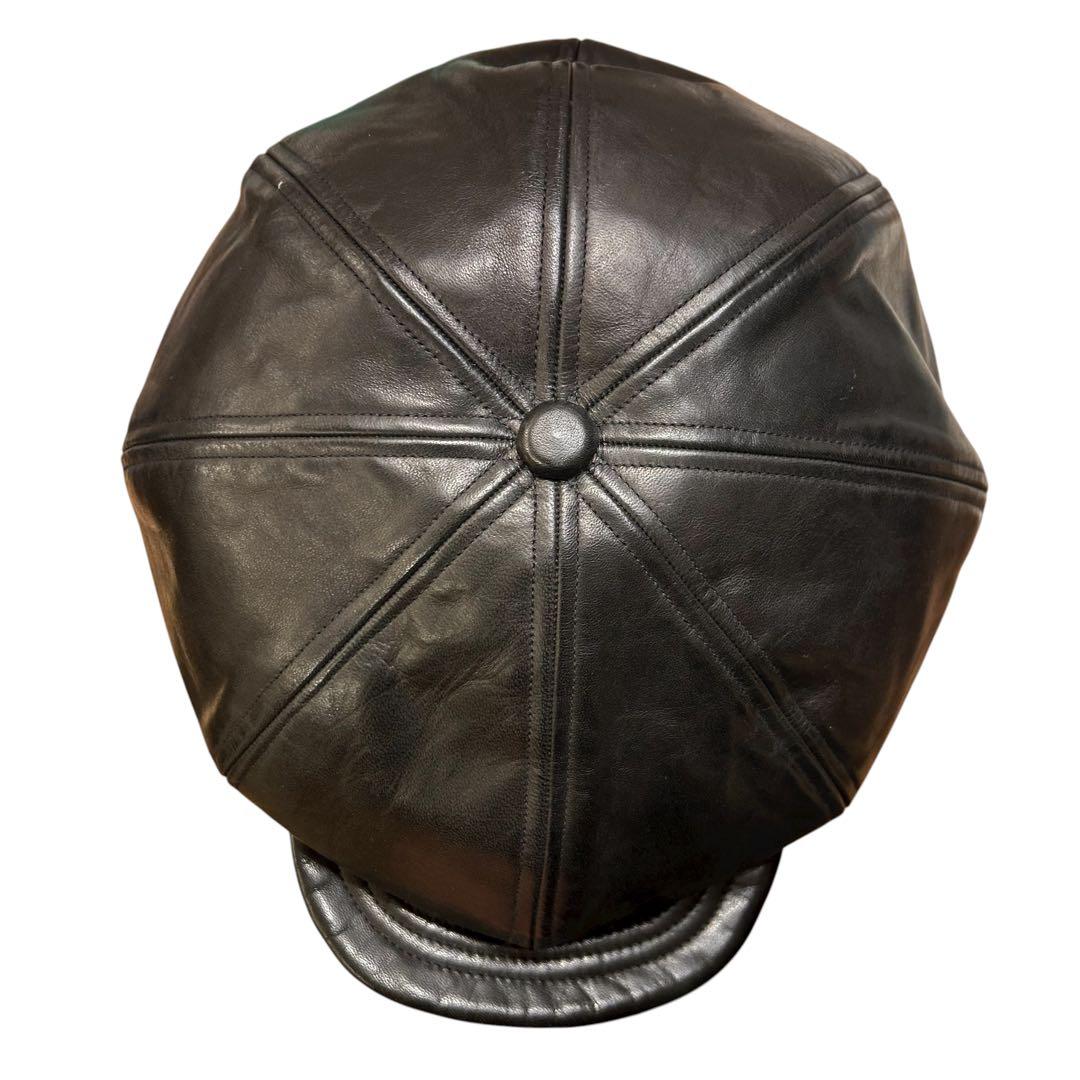 ★未使用品★ WEST RIDE HORSEHIDE CASKET 日本製