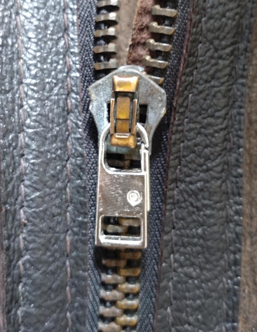 SCHOTT B-3 サイズ42 ムートン フライトジャケット ビッグサイズXL