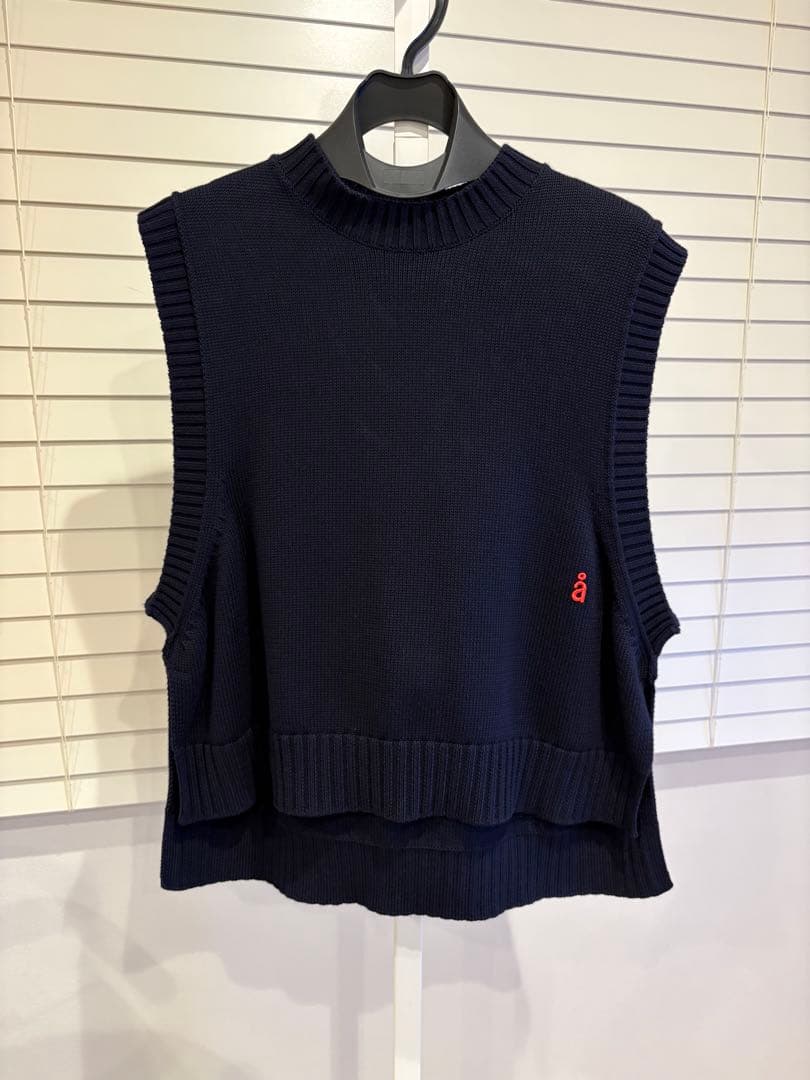 nagonstans ＊コットンベスト