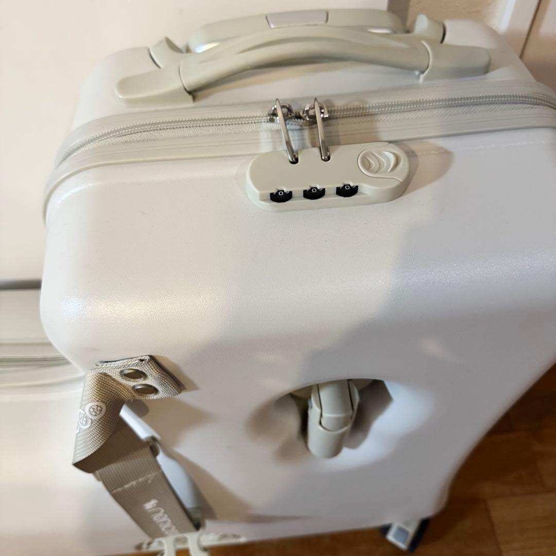 ノリッコ　キャリーケース　スーツケース　noricco 折りたたみ