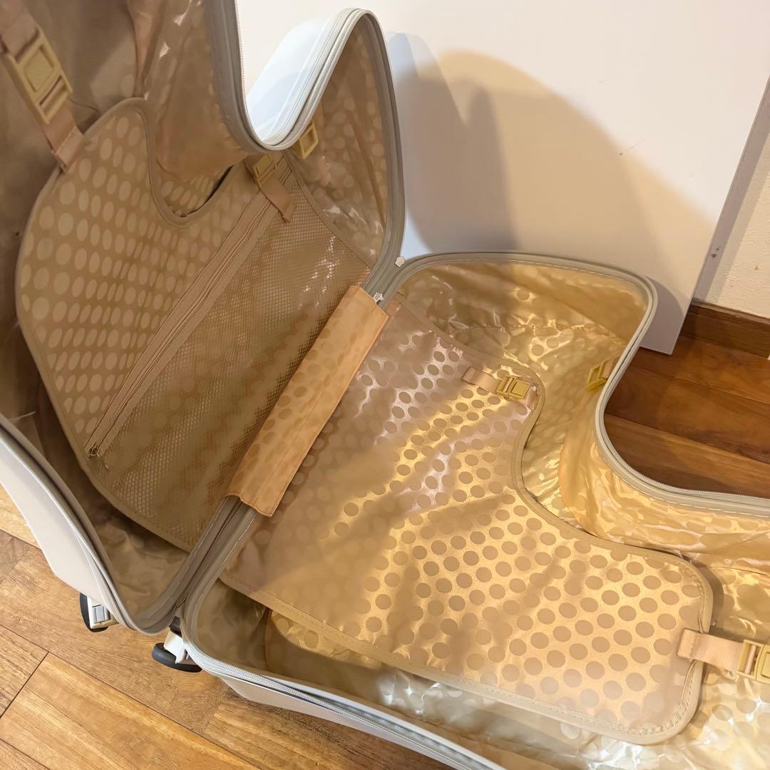 ノリッコ　キャリーケース　スーツケース　noricco 折りたたみ