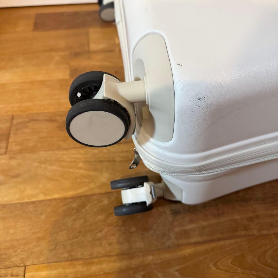 ノリッコ　キャリーケース　スーツケース　noricco 折りたたみ