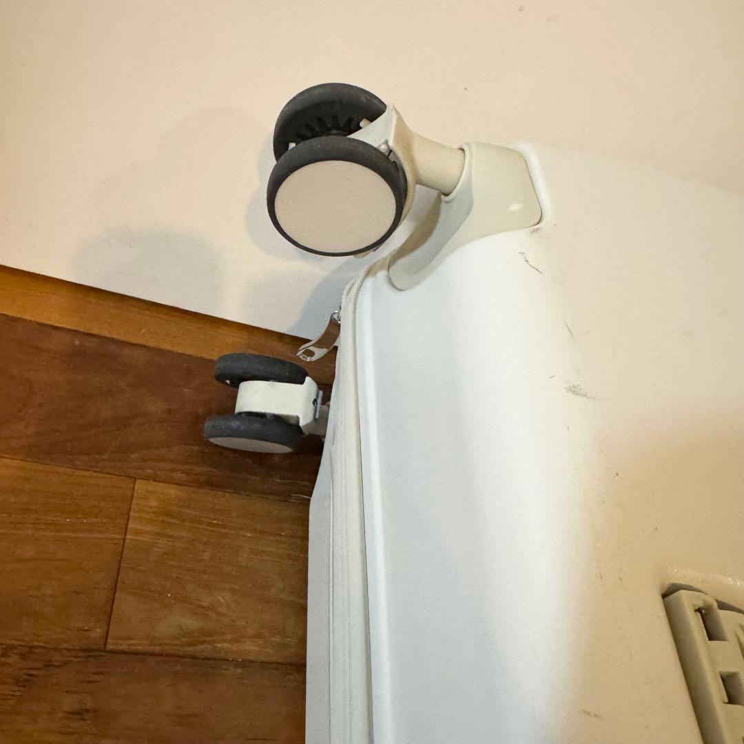 ノリッコ　キャリーケース　スーツケース　noricco 折りたたみ