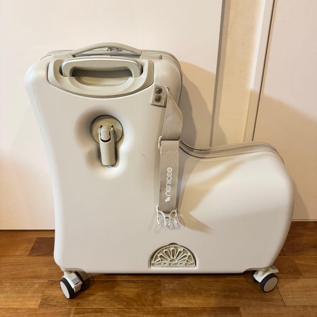 ノリッコ　キャリーケース　スーツケース　noricco 折りたたみ