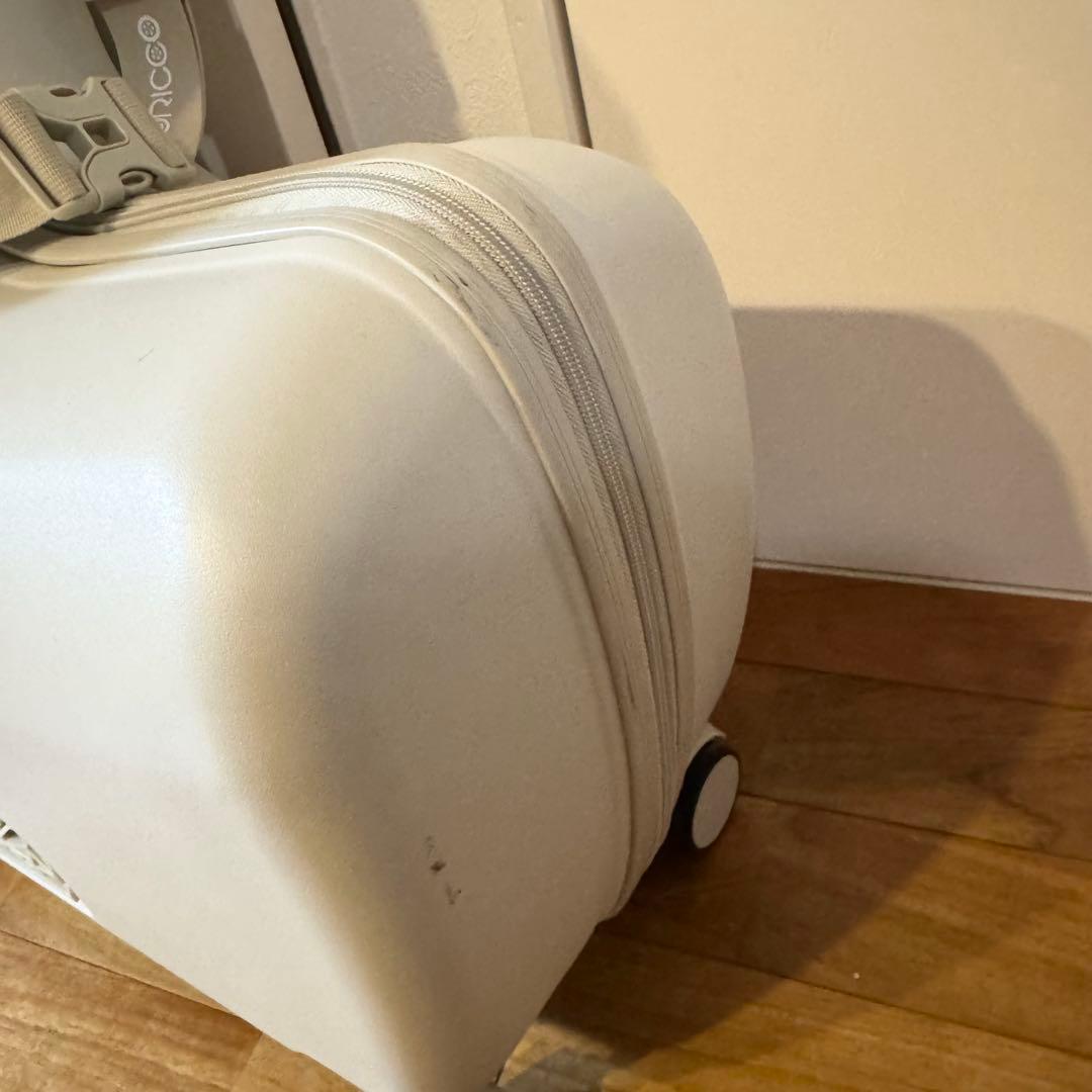 ノリッコ　キャリーケース　スーツケース　noricco 折りたたみ