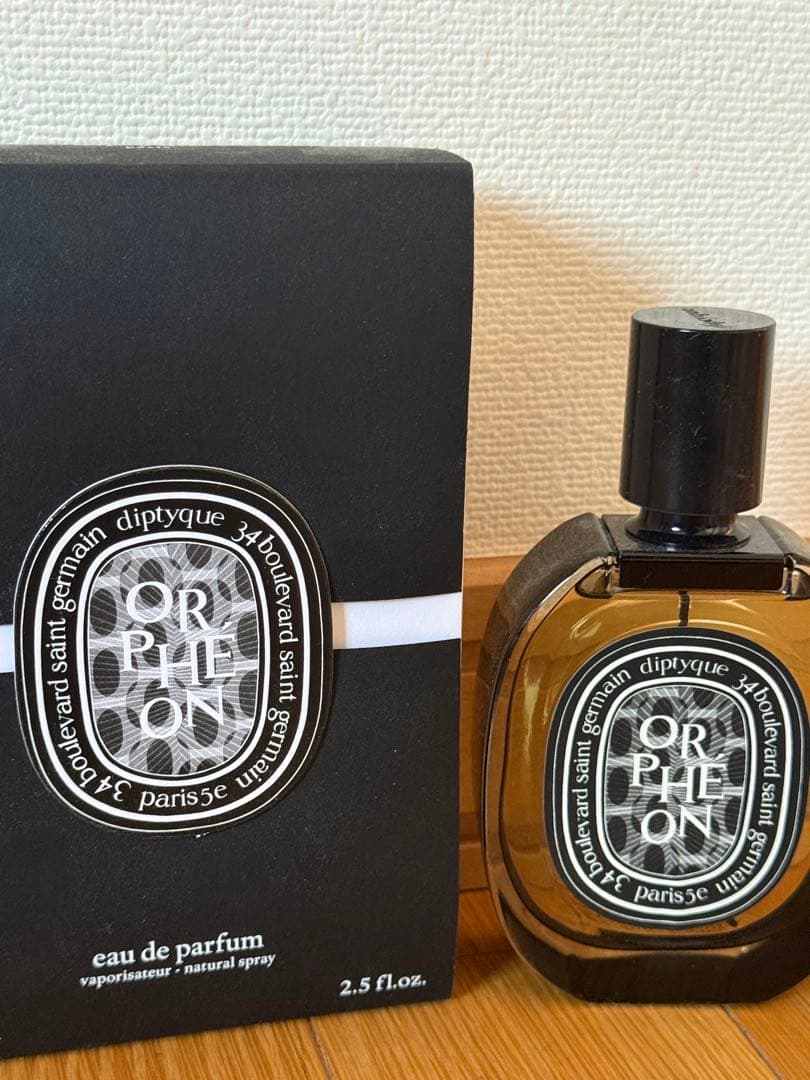 diptyque オルフェオン 75mL