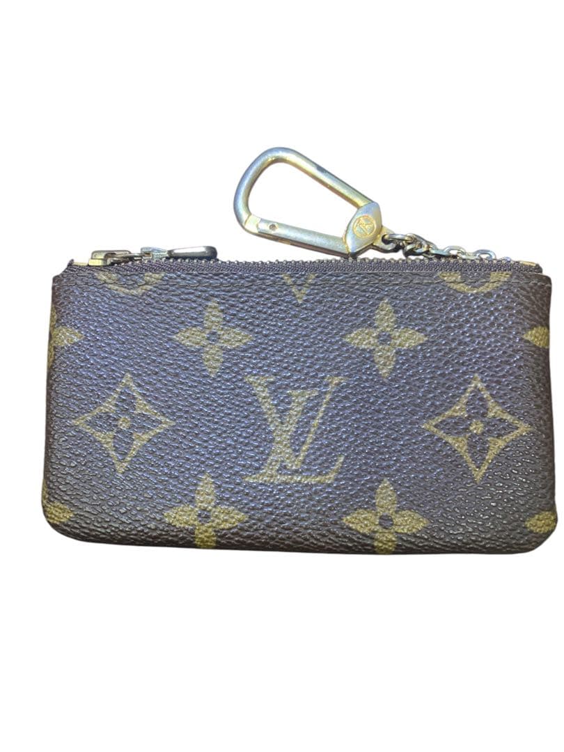 LV モノグラム　ポシェットクレ　M62650