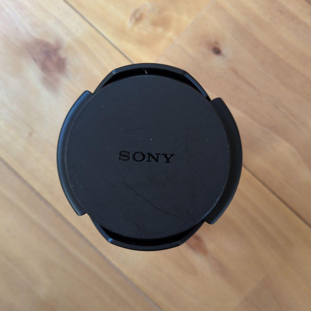 SONY SEL16F28 VCL-ECF1 フィッシュアイコンバーター 魚眼