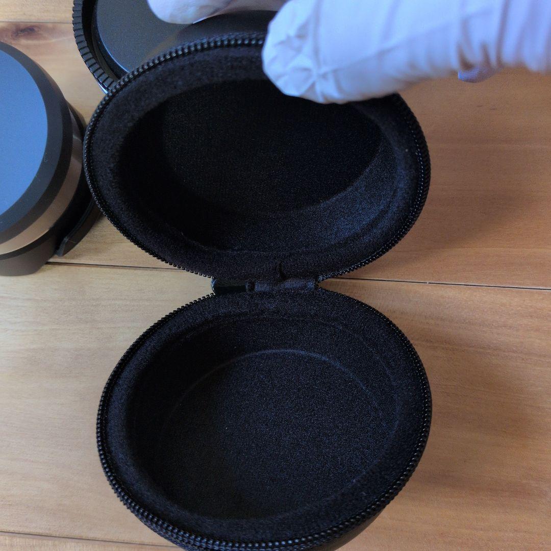 SONY SEL16F28 VCL-ECF1 フィッシュアイコンバーター 魚眼