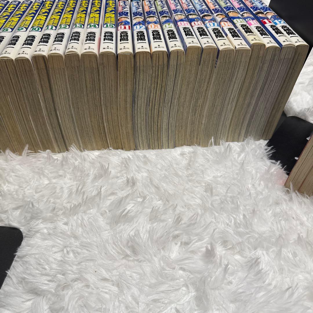 キャプテン翼ライジングサン より前の作品のキャプテン翼 全巻コンプリートセット！