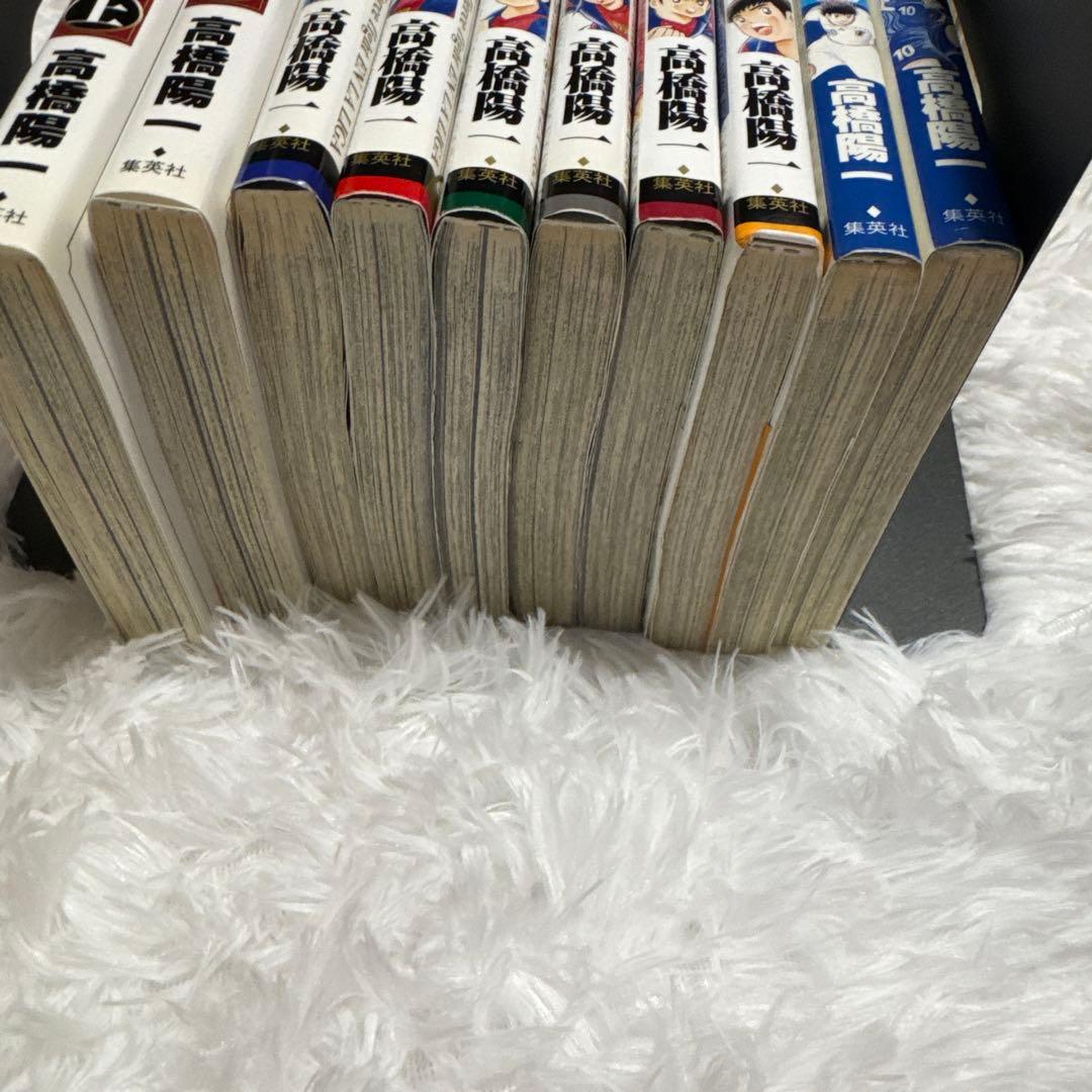 キャプテン翼ライジングサン より前の作品のキャプテン翼 全巻コンプリートセット！