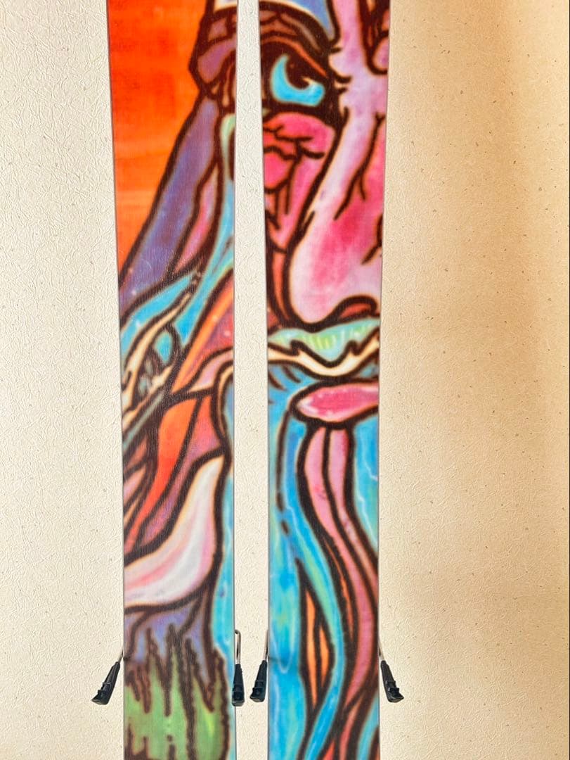 スキー ATOMIC BENT CHETLER 120 184cm