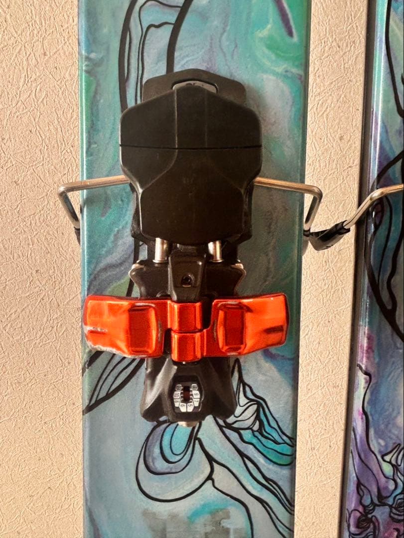 スキー ATOMIC BENT CHETLER 120 184cm