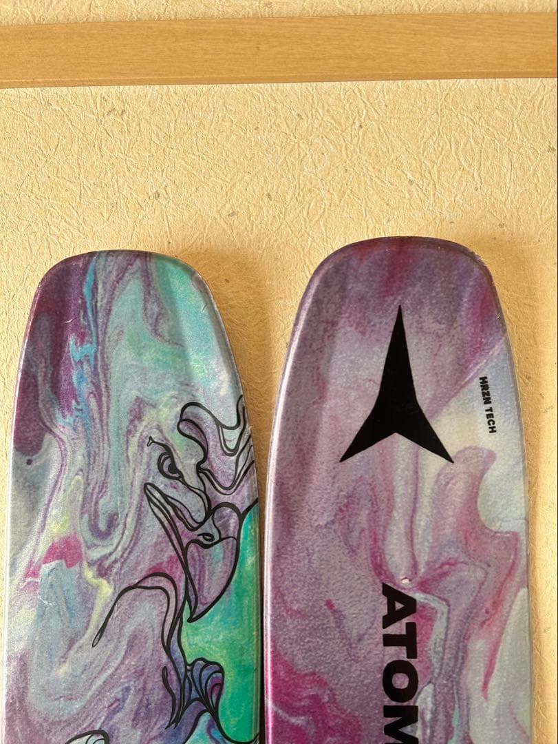 スキー ATOMIC BENT CHETLER 120 184cm