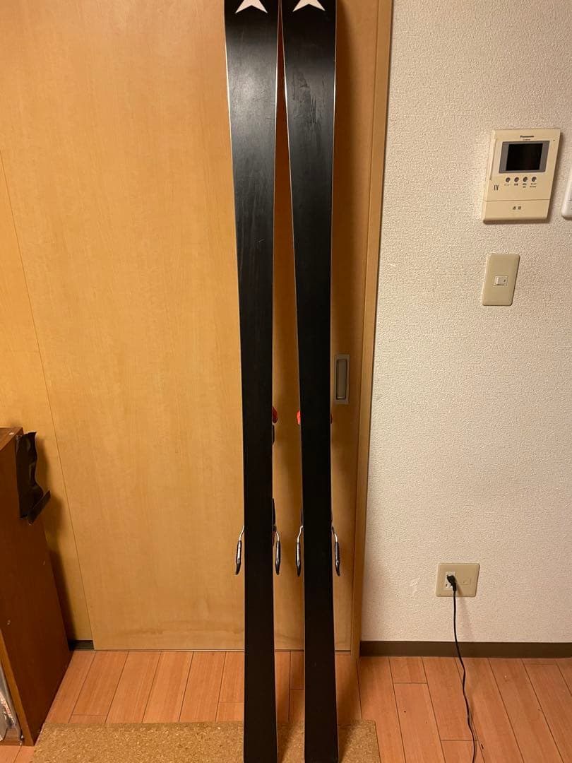 atomic アトミック　g9rs x16 var ビンディング