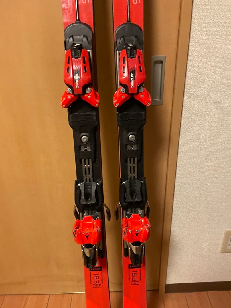 atomic アトミック　g9rs x16 var ビンディング