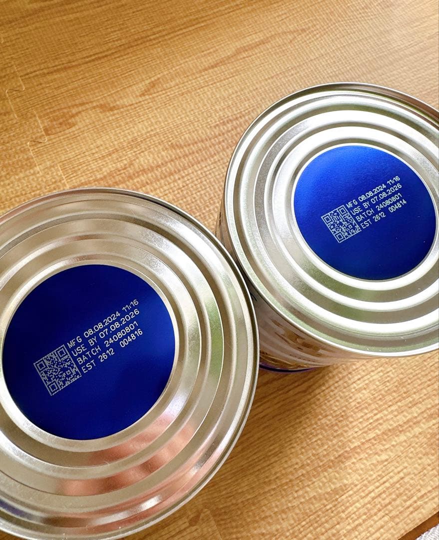 Bubs ヤギミルク・ゴートミルク ステップ2(6～12カ月)