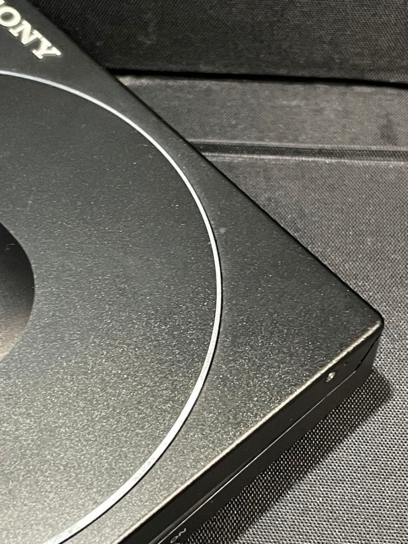 SONY Discman D-50MkII【ジャンク品】