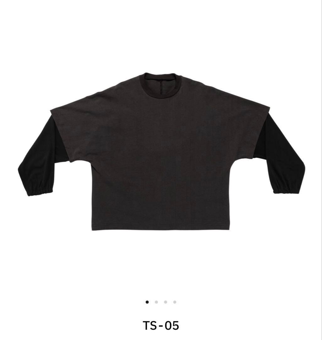 YZY - 長袖カットソー　size2