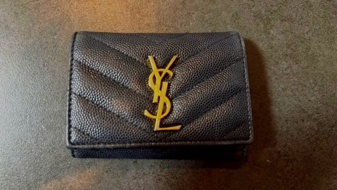 SAINT LAURENT キーケース