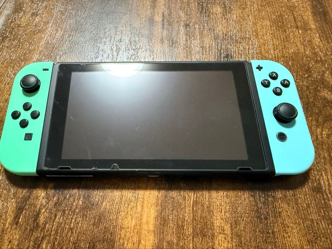 【美品】 Nintendo Switch あつまれ どうぶつの森セット おまけ付