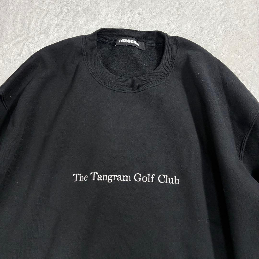 美品✨TANGRAM タングラム ゴルフ 長袖 トレーナー サイズ XL