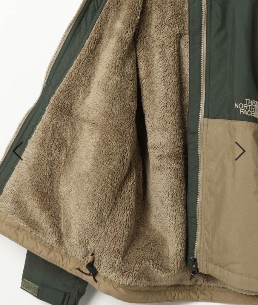 【THE NORTH FACE】コンパクト ノマドジャケット 160cm